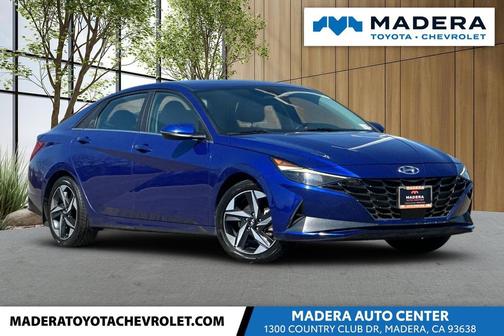 2023 Hyundai ELANTRA HEV Limited