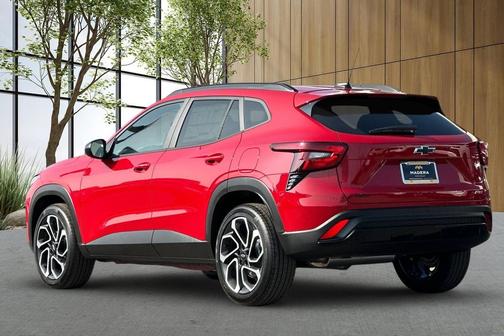 2026 Chevrolet Trax FWD 2RS