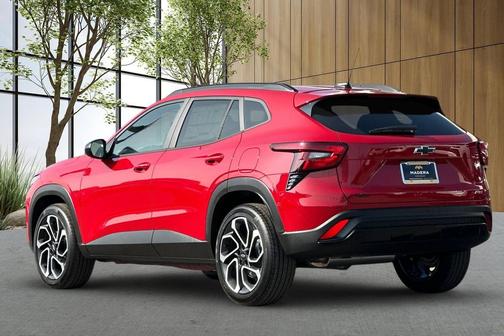 2026 Chevrolet Trax FWD 2RS