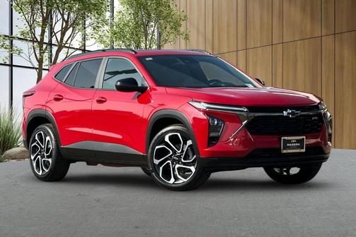 2026 Chevrolet Trax FWD 2RS