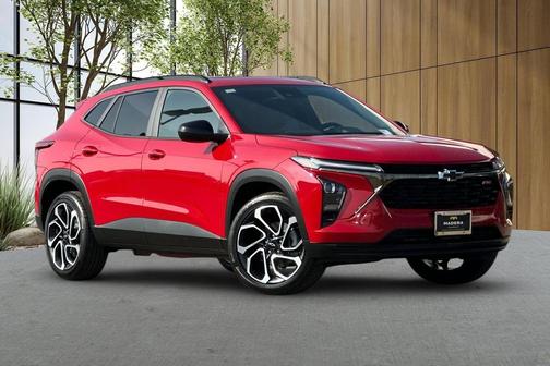 2026 Chevrolet Trax FWD 2RS
