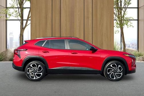 2026 Chevrolet Trax FWD 2RS