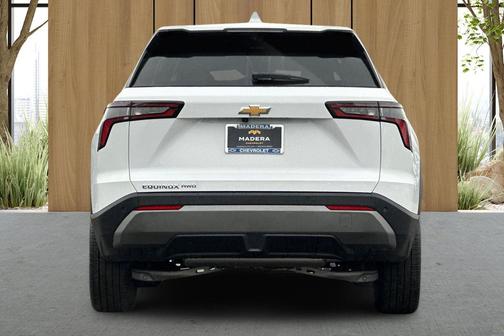 2025 Chevrolet Equinox 1LT