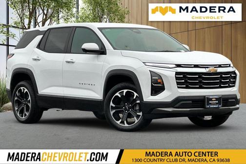 2025 Chevrolet Equinox 1LT