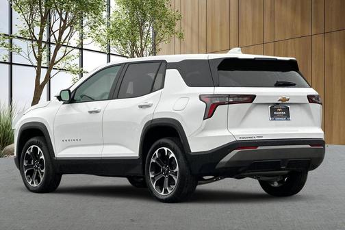 2025 Chevrolet Equinox 1LT