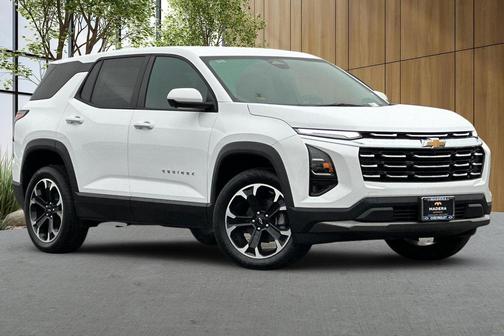 2025 Chevrolet Equinox 1LT