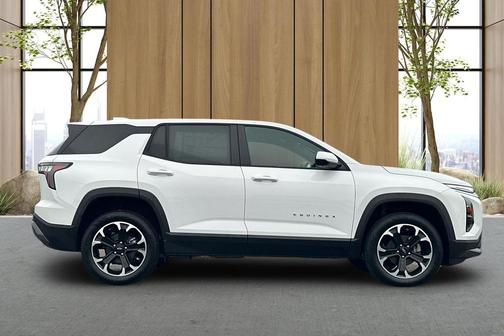 2025 Chevrolet Equinox 1LT