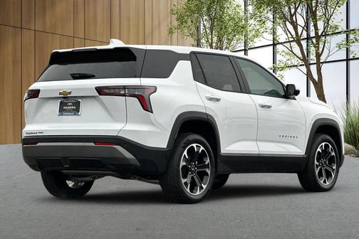 2025 Chevrolet Equinox 1LT