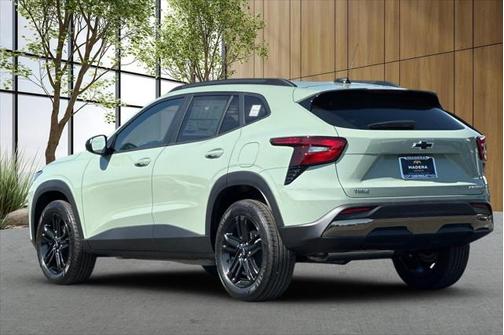 2025 Chevrolet Trax FWD ACTIV
