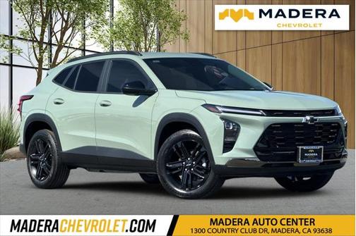 2025 Chevrolet Trax FWD ACTIV