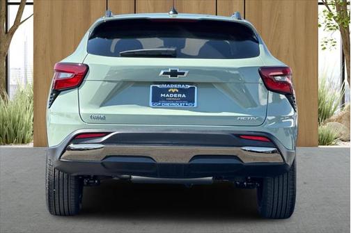 2025 Chevrolet Trax FWD ACTIV