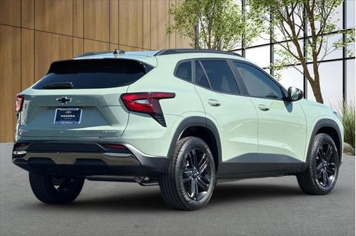 2025 Chevrolet Trax FWD ACTIV
