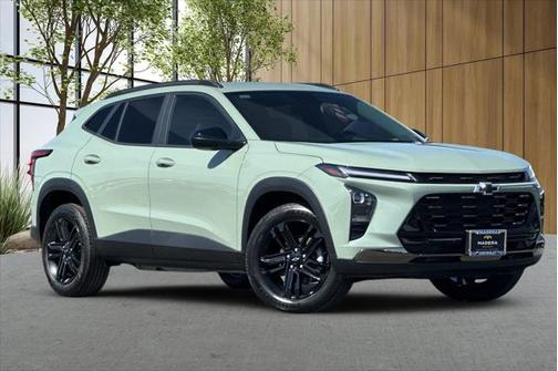 2025 Chevrolet Trax FWD ACTIV