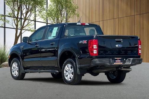 Shadow Black 2020 Ford Ranger XL