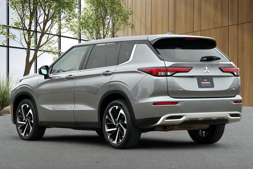 2024 Mitsubishi Outlander SE 2.5 2WD