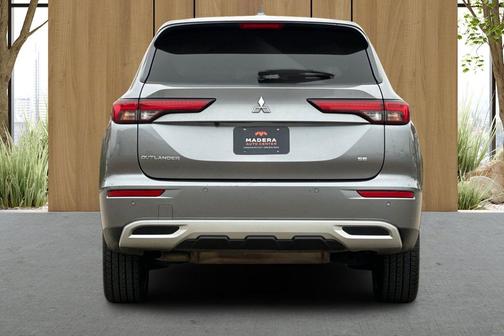 2024 Mitsubishi Outlander SE 2.5 2WD