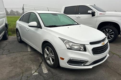 2015 Chevrolet Cruze 2LT