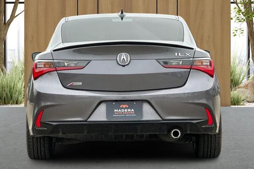 2021 Acura ILX Technology Package