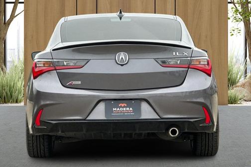 2021 Acura ILX Technology Package