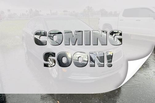 2011 Chevrolet Cruze LTZ