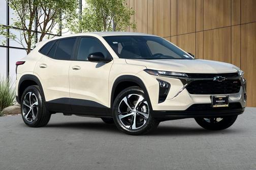 2026 Chevrolet Trax FWD 1RS