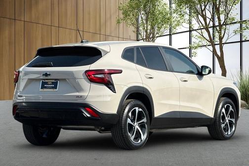 2026 Chevrolet Trax FWD 1RS