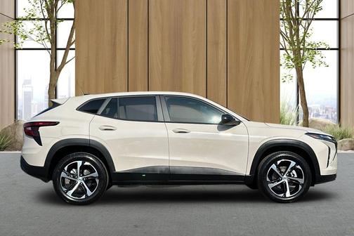 2026 Chevrolet Trax FWD 1RS