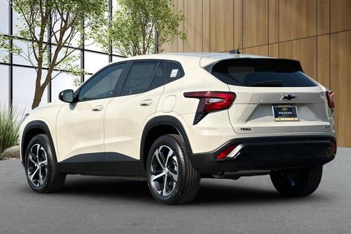 2026 Chevrolet Trax FWD 1RS