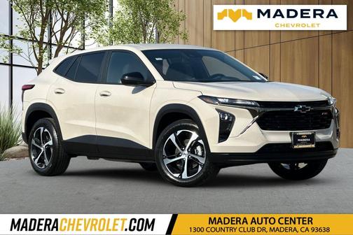 2026 Chevrolet Trax FWD 1RS