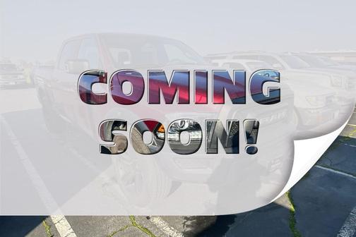 2024 RAM 1500 Classic Warlock Crew Cab 4x2 5'7' Box