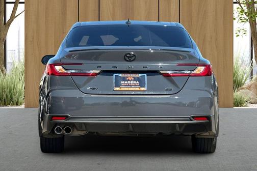 Underground 2025 Toyota Camry SE