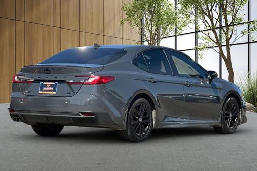 Underground 2025 Toyota Camry SE
