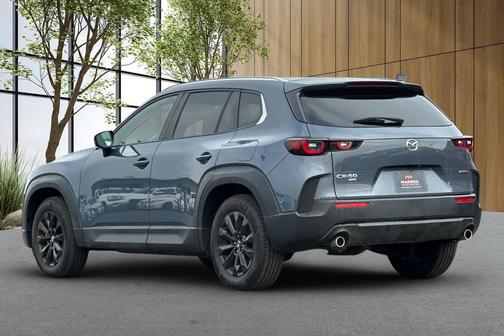 2024 Mazda CX-50 2.5 S Preferred Package