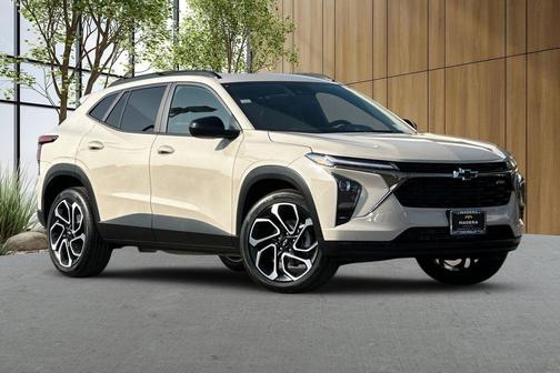 2026 Chevrolet Trax FWD 2RS