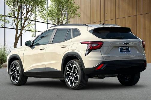 2026 Chevrolet Trax FWD 2RS