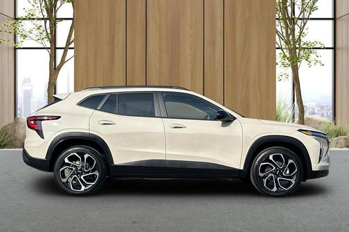 2026 Chevrolet Trax FWD 2RS