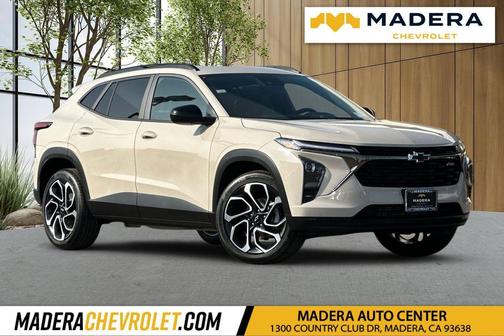 2026 Chevrolet Trax FWD 2RS