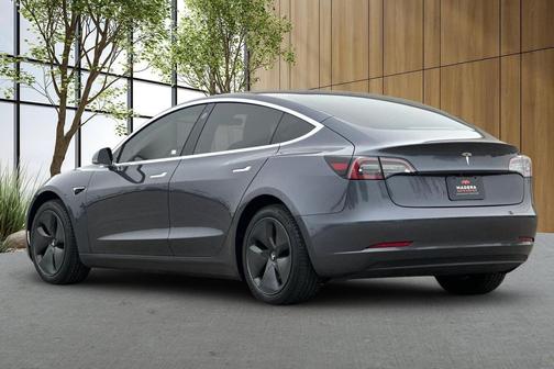 2020 Tesla Model 3 Standard Range Plus