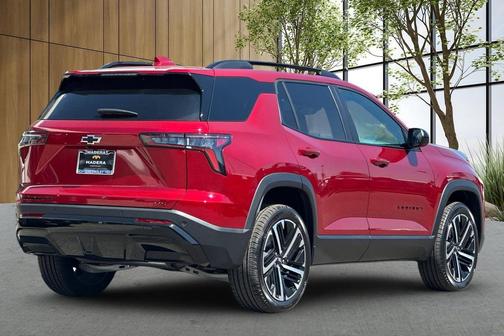 2026 Chevrolet Equinox AWD RS