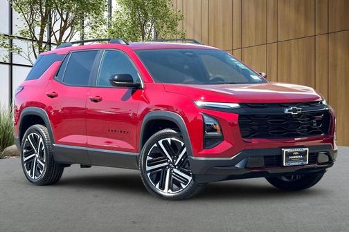 2026 Chevrolet Equinox AWD RS