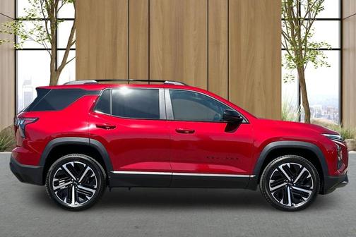 2026 Chevrolet Equinox AWD RS