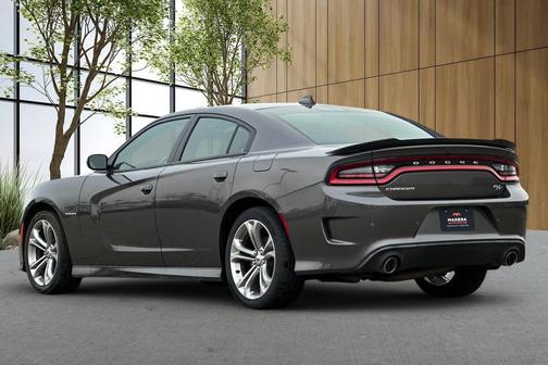 2021 Dodge Charger R/T