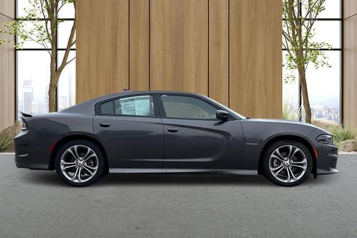 2021 Dodge Charger R/T