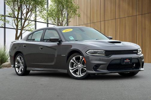 2021 Dodge Charger R/T
