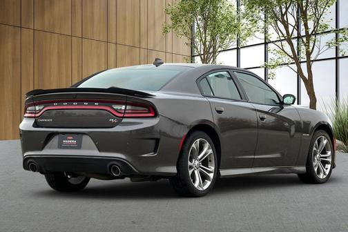 2021 Dodge Charger R/T