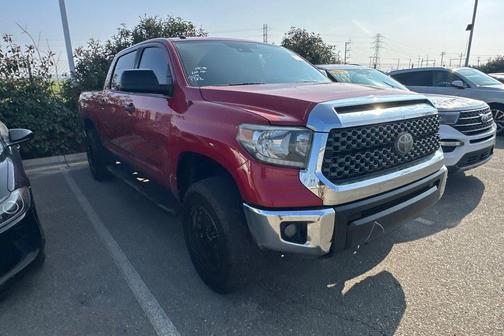 2019 Toyota Tundra SR5