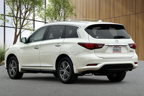 2020 INFINITI QX60 Luxe