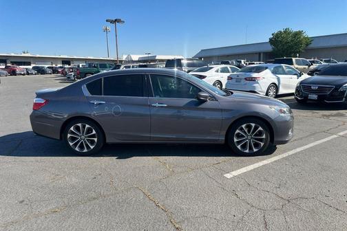 2015 Honda Accord Sport
