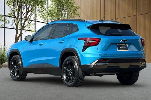 2026 Chevrolet Trax FWD ACTIV