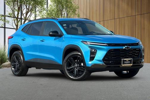 2026 Chevrolet Trax FWD ACTIV